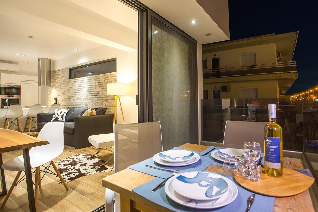 Ferienwohnung Yianna'S Flat Faliraki Exterior foto